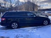 Begagnad Mercedes E220 170 HK (125 kW) 2013