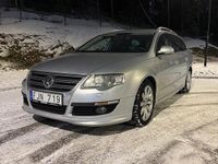 Begagnad VW Passat R-line 170 HK (125 kW) 2010