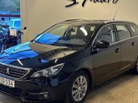 begagnad Peugeot 308 1.6 BlueHDI Allure Aut 2018, Halvkombi