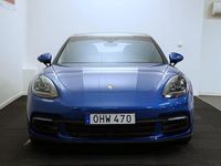 Begagnad Porsche Panamera Sport 441 HK (324 kW) 2016 Blå Halvkombi
