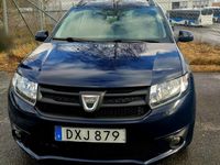 begagnad Dacia Logan MCV Logan Billig toppenbil0.9 TCe Euro 5