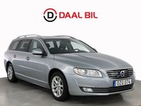 Begagnad Volvo V70 Performance 181 HK (133 kW) 2015 Silver Kombi