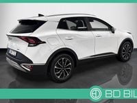 Begagnad Kia Sportage 265 HK (194 kW) 2023 Vit SUV