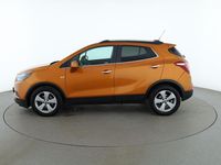 Begagnad Opel Mokka X Dynamic 141 HK (103 kW) 2017 Orange SUV