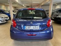 begagnad Peugeot 208 5-dörrar 1.4 HDi Euro5 Nybes*14680Mil*0,4L/Mil