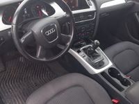 begagnad Audi A4 Avant 2.0 TDI DPF