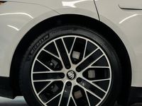 begagnad Porsche Taycan Sport Turismo 4,25% ränta företagsleasing