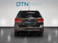 Begagnad Fiat Freemont Sport 170 HK (125 kW) 2015 Grå SUV