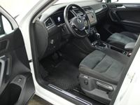 begagnad VW Tiguan Allspace 4MOTION TDI 4x4 7-Sits R-Li 2021, SUV