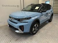 Ny Citroën C3 Aircross 136 HK (100 kW) 2025 Blå SUV