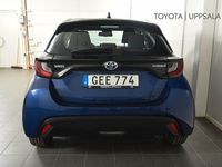 begagnad Toyota Yaris Hybrid Yaris