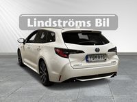 begagnad Toyota Corolla 2,0 Elhybrid Style Teknikpaket