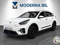 Begagnad Kia e-Niro Advance 150 kW (204 HK) 2019 Vit SUV