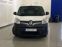 begagnad Renault Kangoo Express Skåp 1.5 dCi - Låga mil värmare 2018, Transportbil