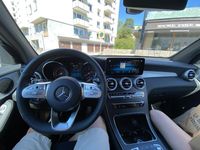 begagnad Mercedes GLC300e 4MATIC 9G-Tronic Euro 6