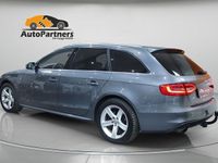 begagnad Audi A4 Avant 2.0TFSI E85 Quattro 180hk S-line TOPPSKICK 0%