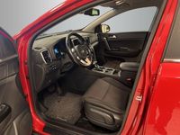 begagnad Kia Sportage 1.6 CRDi AWD DCT Euro 6