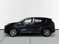 Begagnad Kia Sportage GT-Line 185 HK (136 kW) 2018 Svart SUV
