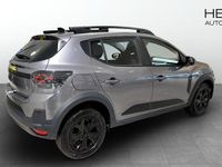 Ny Dacia Sandero Extreme 110 HK (80 kW) 2026 Grå Halvkombi