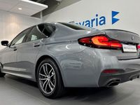 begagnad BMW 530 e xDrive M-Sport Connected Värmare Drag