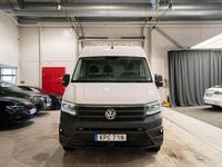 Begagnad VW Crafter 177 HK (130 kW) 2020 Vit Van