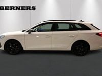 Begagnad Cupra Leon 151 HK (111 kW) 2023 Vit