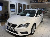 Begagnad Seat Leon ST Style 131 HK (96 kW) 2020 Vit Kombi