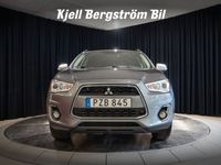 begagnad Mitsubishi ASX 1.6 Euro 6 Drag