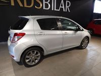 begagnad Toyota Yaris 1.33 Dual VVT-i Style Euro 5 100hk 5dr