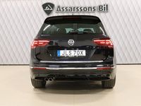 begagnad VW Tiguan 2.0 TDI 4Motion R-line Drag Värmare