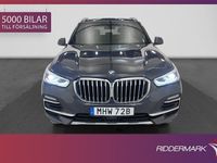 begagnad BMW X5 xDrive45e iPerformance Panorama Laser Skinn Navi 2020, SUV