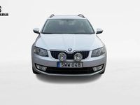 Begagnad Skoda Octavia 106 HK (77 kW) 2015 Silver Halvkombi