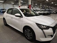 begagnad Peugeot 208 1,2 Puretech Manuell 5d 75 Hk