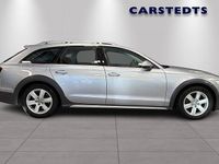 Begagnad Audi A6 Allroad 218 HK (160 kW) 2015 Silver Kombi
