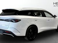 Ny BYD Seal Comfort 98 HK (72 kW) 2025 Vit Halvkombi