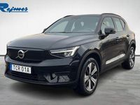 Begagnad Volvo XC40 Core 185 kW (252 HK) 2023 Svart SUV