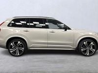 Begagnad Volvo XC90 Ultra 462 HK (339 kW) 2024 Silver SUV