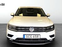 begagnad VW Tiguan Allspace TDI 190 DSG 4M 7-Sits Panorama