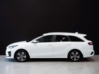 Begagnad Kia Ceed Sportswagon 2021 Vit Kombi