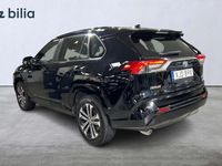 begagnad Toyota RAV4 Laddhybrid 2,5 Plug-In Hybrid AWD-I Active Drag V-Hjul