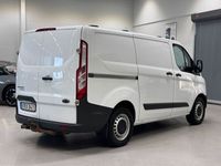 begagnad Ford Transit Custom 270 2.2 TDCi Euro 5 | 3-sits | Dragkrok