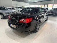 Begagnad Chrysler Sebring 189 HK (139 kW) 2009 Svart Cab