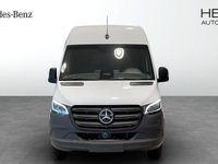 Begagnad Mercedes E-Sprinter 100 kW (136 HK) 2024 Vit (white) Van