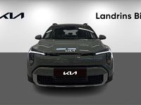 Ny Kia Stonic 100 HK (73 kW) 2026 Grön SUV