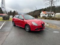 begagnad Alfa Romeo Giulietta 2.0 JTDM 16V TCT Exclusive QV-line 175hk