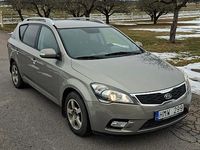 Begagnad Kia Ceed Sportswagon 128 HK (94 kW) 2011 Kombi