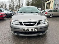 begagnad Saab 9-3 SportSedan 2.0 T Vector Automat Navi Dragkrok