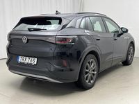 Begagnad VW ID.4 GTX 219 kW (299 HK) 2022 Svart SUV