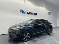 begagnad Toyota C-HR Hybrid 2.0 184hk X-Edition Backkamera