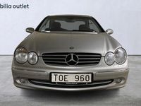 begagnad Mercedes CLK240 CLK240 BenzC209 2003, Sportkupé